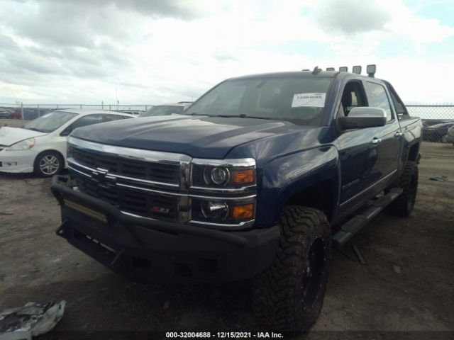 Photo 1 VIN: 3GCUKSEC3EG410367 - CHEVROLET SILVERADO 1500 