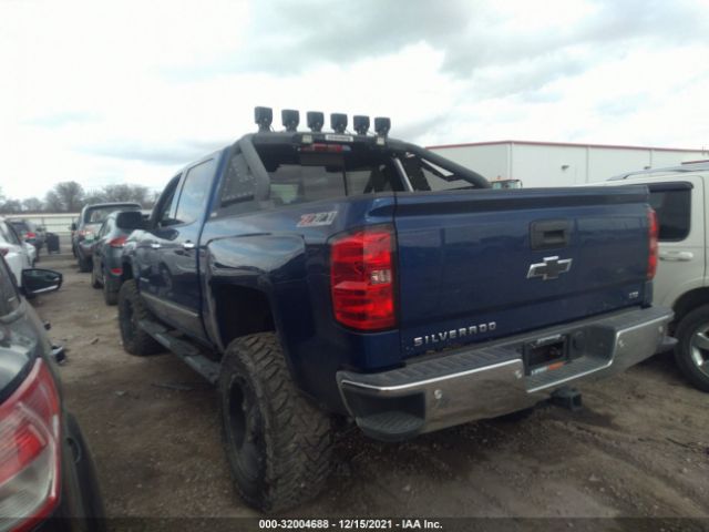 Photo 2 VIN: 3GCUKSEC3EG410367 - CHEVROLET SILVERADO 1500 