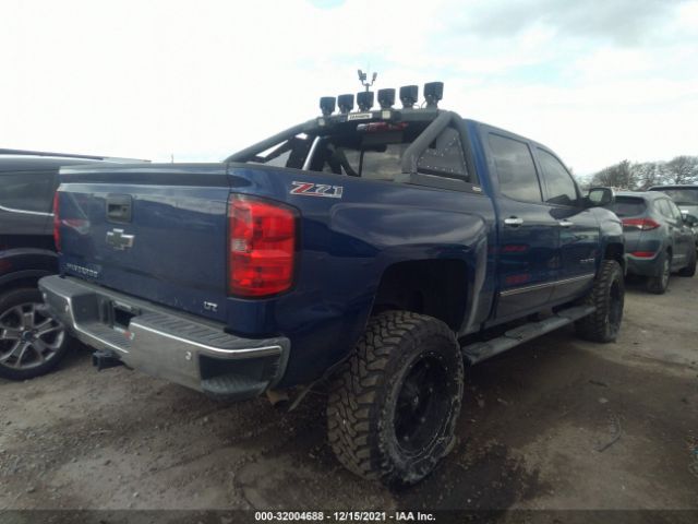 Photo 3 VIN: 3GCUKSEC3EG410367 - CHEVROLET SILVERADO 1500 