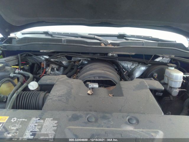 Photo 9 VIN: 3GCUKSEC3EG410367 - CHEVROLET SILVERADO 1500 