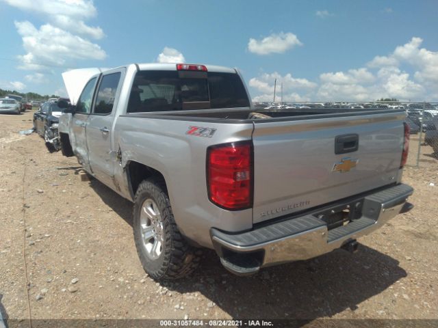 Photo 2 VIN: 3GCUKSEC3EG438251 - CHEVROLET SILVERADO 1500 