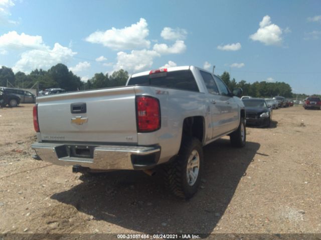 Photo 3 VIN: 3GCUKSEC3EG438251 - CHEVROLET SILVERADO 1500 