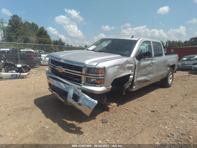 Photo 5 VIN: 3GCUKSEC3EG438251 - CHEVROLET SILVERADO 1500 