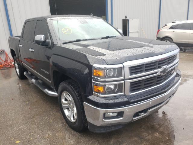 Photo 0 VIN: 3GCUKSEC3EG505673 - CHEVROLET SILVERADO 