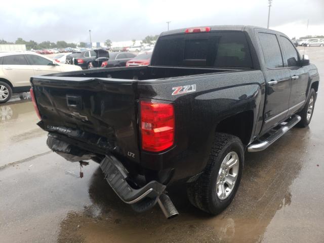 Photo 3 VIN: 3GCUKSEC3EG505673 - CHEVROLET SILVERADO 