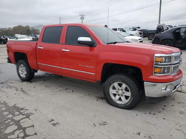 Photo 3 VIN: 3GCUKSEC3EG551648 - CHEVROLET SILVERADO 