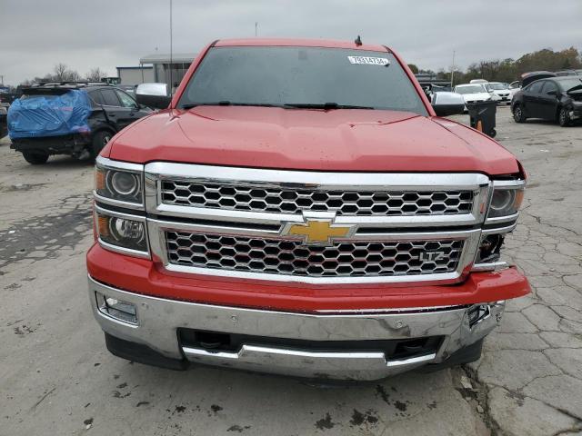 Photo 4 VIN: 3GCUKSEC3EG551648 - CHEVROLET SILVERADO 