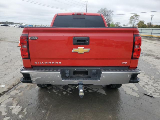 Photo 5 VIN: 3GCUKSEC3EG551648 - CHEVROLET SILVERADO 