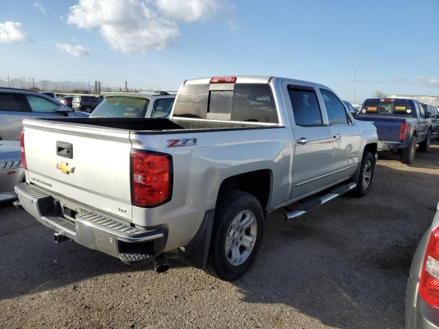 Photo 2 VIN: 3GCUKSEC3EG564593 - CHEVROLET SILVERADO 