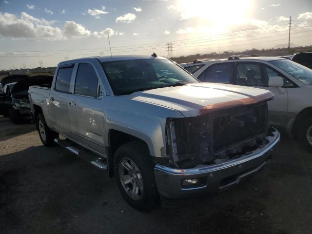 Photo 3 VIN: 3GCUKSEC3EG564593 - CHEVROLET SILVERADO 