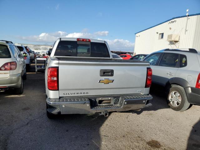 Photo 5 VIN: 3GCUKSEC3EG564593 - CHEVROLET SILVERADO 