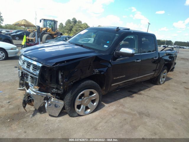 Photo 1 VIN: 3GCUKSEC3FG118817 - CHEVROLET SILVERADO 1500 