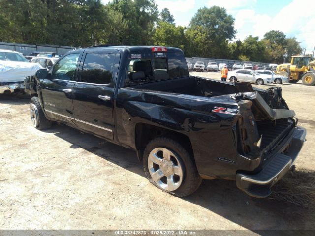 Photo 2 VIN: 3GCUKSEC3FG118817 - CHEVROLET SILVERADO 1500 