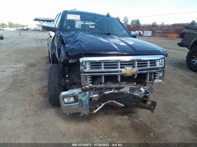 Photo 5 VIN: 3GCUKSEC3FG118817 - CHEVROLET SILVERADO 1500 