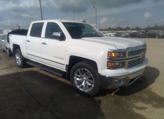 Photo 0 VIN: 3GCUKSEC3FG177785 - CHEVROLET SILVERADO 1500 