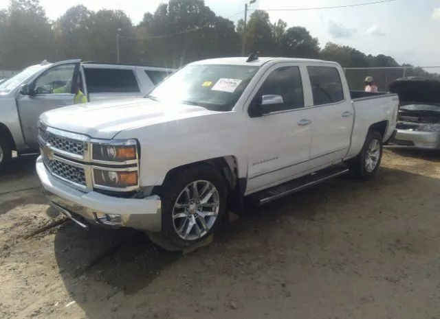 Photo 1 VIN: 3GCUKSEC3FG177785 - CHEVROLET SILVERADO 1500 