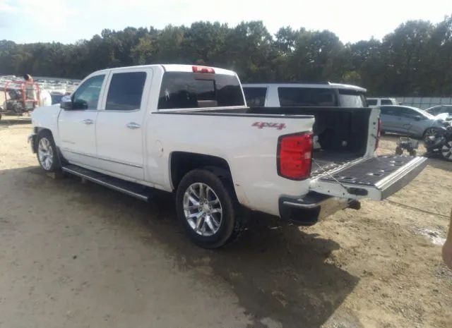 Photo 2 VIN: 3GCUKSEC3FG177785 - CHEVROLET SILVERADO 1500 