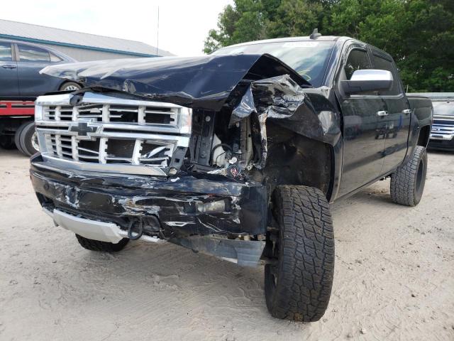 Photo 1 VIN: 3GCUKSEC3FG186129 - CHEVROLET SILVERADO 