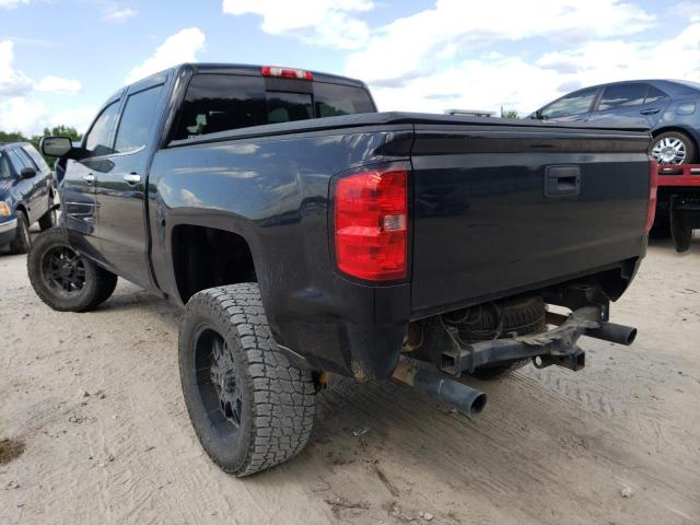 Photo 2 VIN: 3GCUKSEC3FG186129 - CHEVROLET SILVERADO 