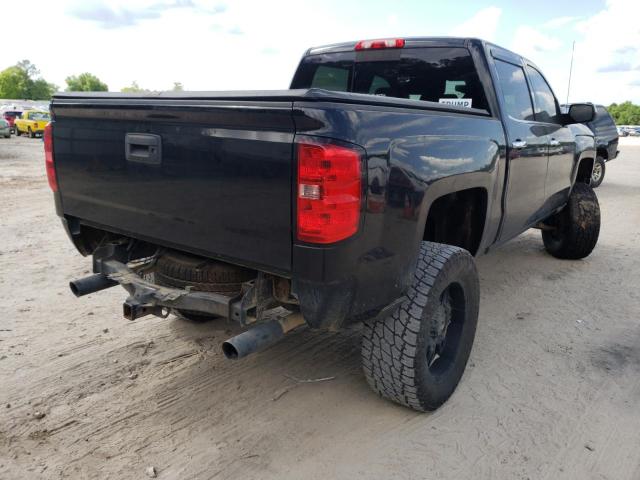 Photo 3 VIN: 3GCUKSEC3FG186129 - CHEVROLET SILVERADO 