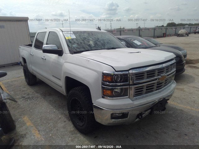 Photo 0 VIN: 3GCUKSEC3FG204595 - CHEVROLET SILVERADO 1500 