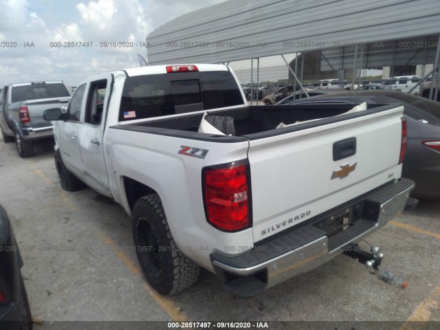 Photo 2 VIN: 3GCUKSEC3FG204595 - CHEVROLET SILVERADO 1500 