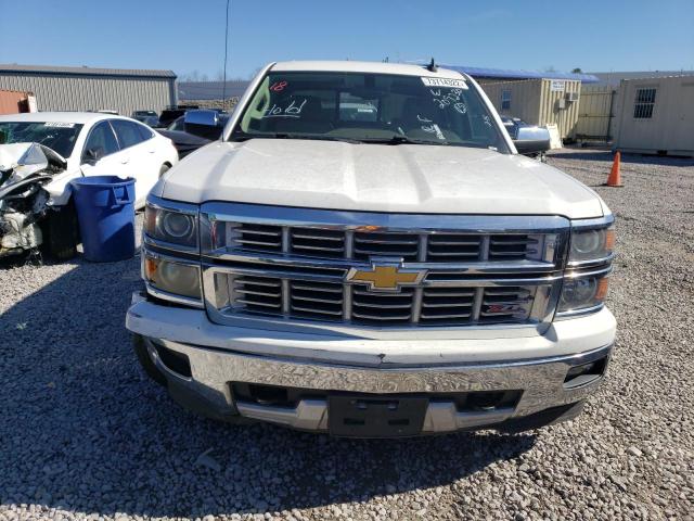 Photo 4 VIN: 3GCUKSEC3FG214124 - CHEVROLET SILVERADO 