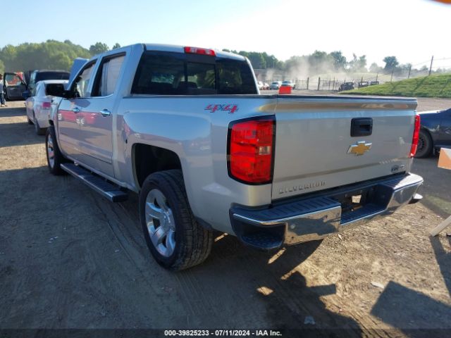 Photo 2 VIN: 3GCUKSEC3FG277269 - CHEVROLET SILVERADO 