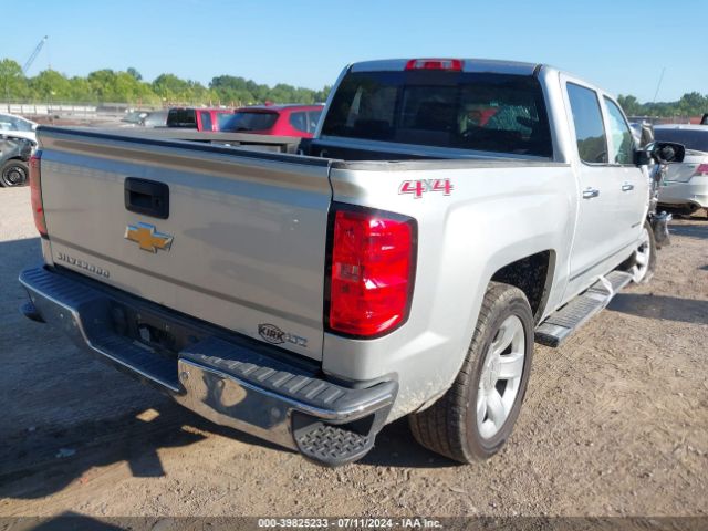 Photo 3 VIN: 3GCUKSEC3FG277269 - CHEVROLET SILVERADO 