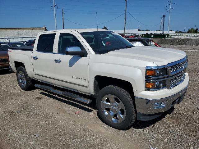 Photo 3 VIN: 3GCUKSEC3FG303238 - CHEVROLET SILVERADO 