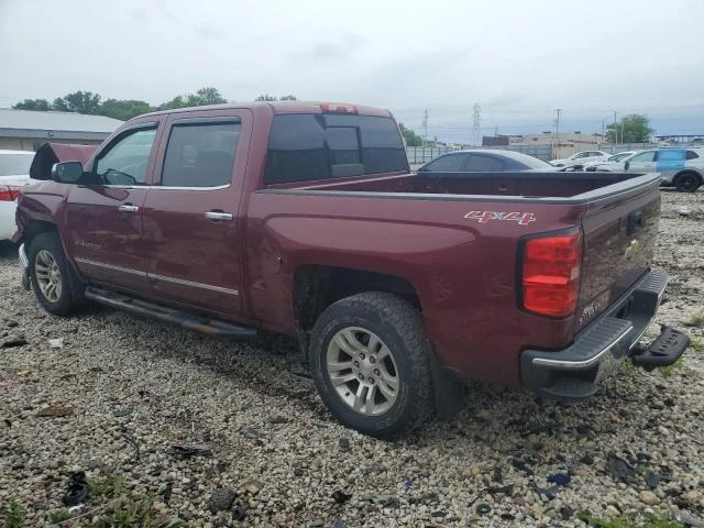 Photo 1 VIN: 3GCUKSEC3FG386606 - CHEVROLET SILVERADO 