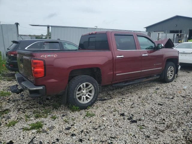 Photo 2 VIN: 3GCUKSEC3FG386606 - CHEVROLET SILVERADO 