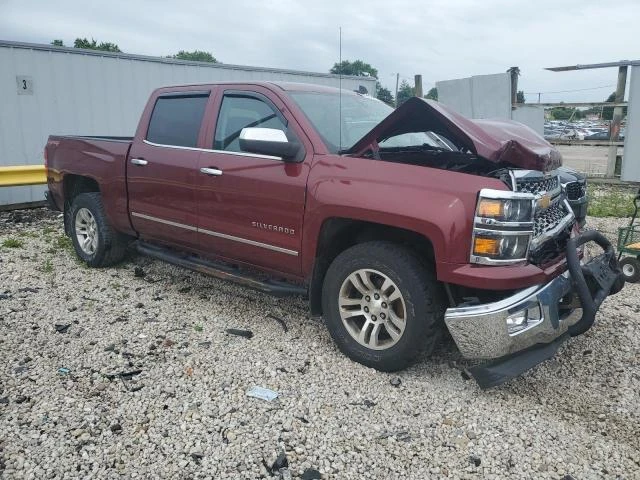 Photo 3 VIN: 3GCUKSEC3FG386606 - CHEVROLET SILVERADO 