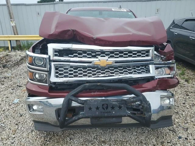 Photo 4 VIN: 3GCUKSEC3FG386606 - CHEVROLET SILVERADO 