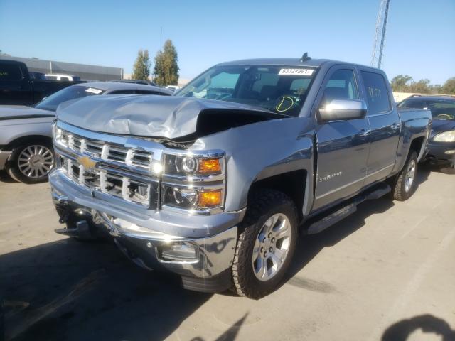 Photo 1 VIN: 3GCUKSEC3FG481831 - CHEVROLET SILVERADO 