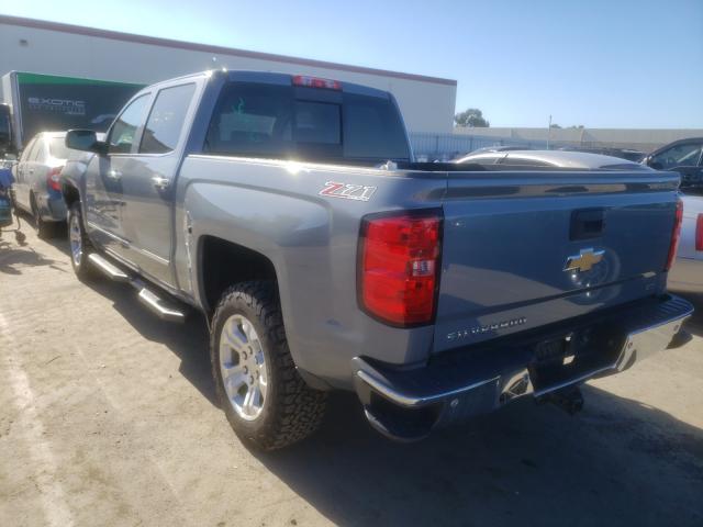 Photo 2 VIN: 3GCUKSEC3FG481831 - CHEVROLET SILVERADO 