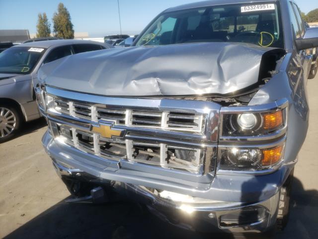 Photo 8 VIN: 3GCUKSEC3FG481831 - CHEVROLET SILVERADO 