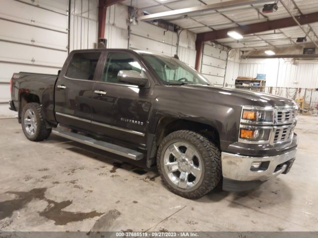 Photo 0 VIN: 3GCUKSEC3FG510339 - CHEVROLET SILVERADO 1500 