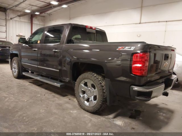 Photo 2 VIN: 3GCUKSEC3FG510339 - CHEVROLET SILVERADO 1500 