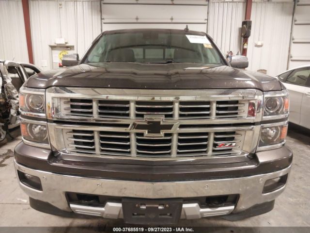 Photo 5 VIN: 3GCUKSEC3FG510339 - CHEVROLET SILVERADO 1500 