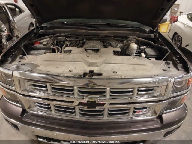 Photo 9 VIN: 3GCUKSEC3FG510339 - CHEVROLET SILVERADO 1500 