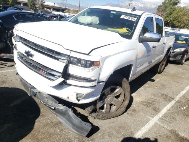 Photo 1 VIN: 3GCUKSEC3GG223262 - CHEVROLET SILVERADO 