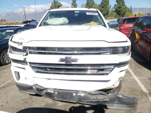 Photo 8 VIN: 3GCUKSEC3GG223262 - CHEVROLET SILVERADO 