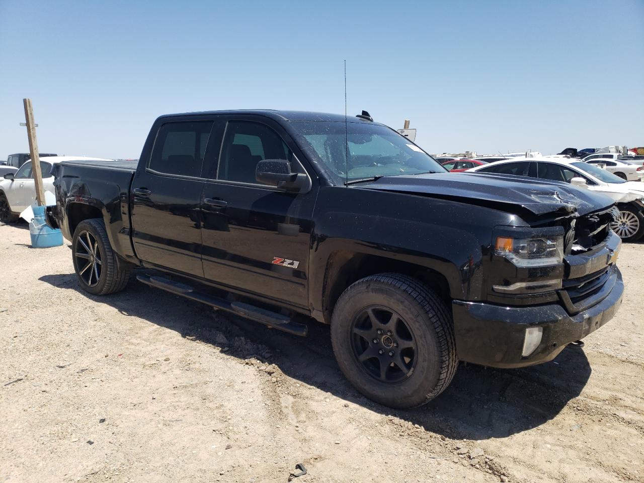 Photo 3 VIN: 3GCUKSEC3GG327301 - CHEVROLET SILVERADO 