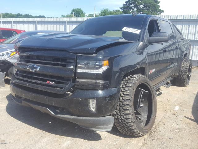 Photo 1 VIN: 3GCUKSEC3GG330103 - CHEVROLET SILVERADO 