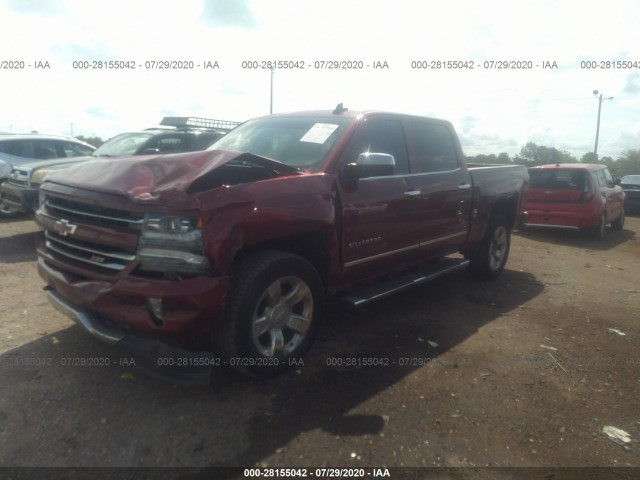 Photo 1 VIN: 3GCUKSEC3GG366549 - CHEVROLET SILVERADO 1500 