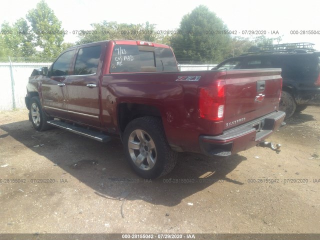 Photo 2 VIN: 3GCUKSEC3GG366549 - CHEVROLET SILVERADO 1500 