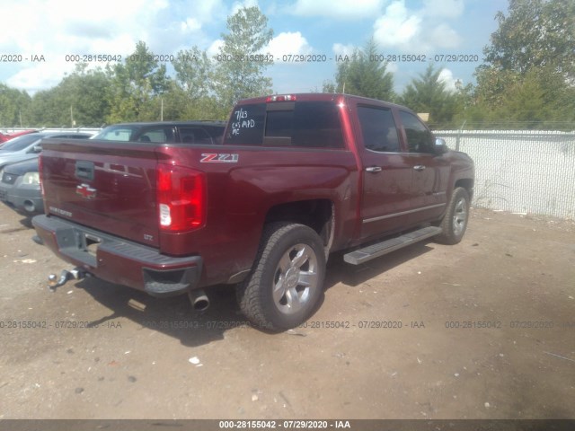 Photo 3 VIN: 3GCUKSEC3GG366549 - CHEVROLET SILVERADO 1500 