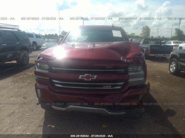 Photo 5 VIN: 3GCUKSEC3GG366549 - CHEVROLET SILVERADO 1500 