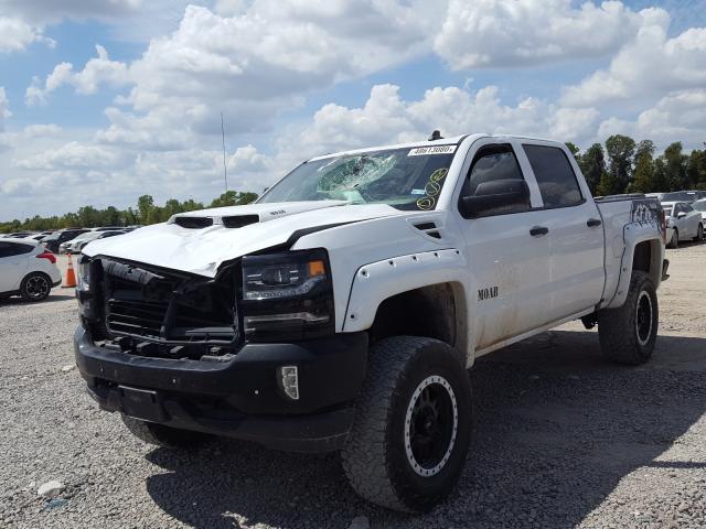 Photo 1 VIN: 3GCUKSEC3HG100255 - CHEVROLET SILVERADO 